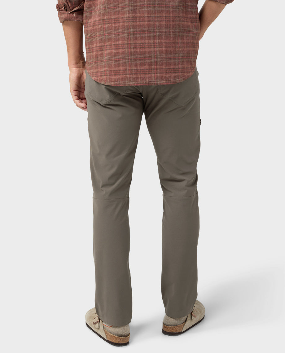 Pantalon softshell pour homme