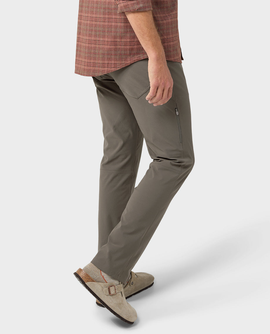Pantalon softshell pour homme