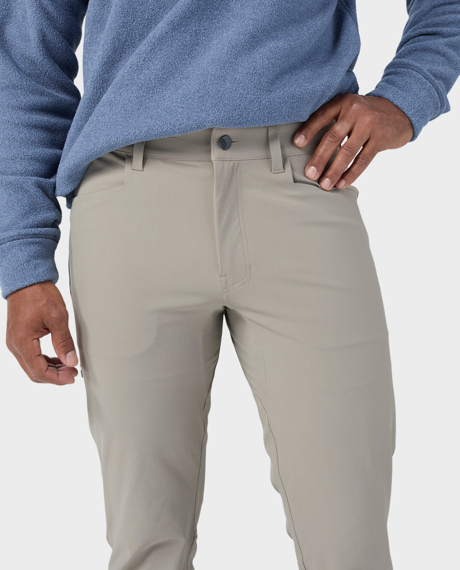 Pantalon softshell pour homme