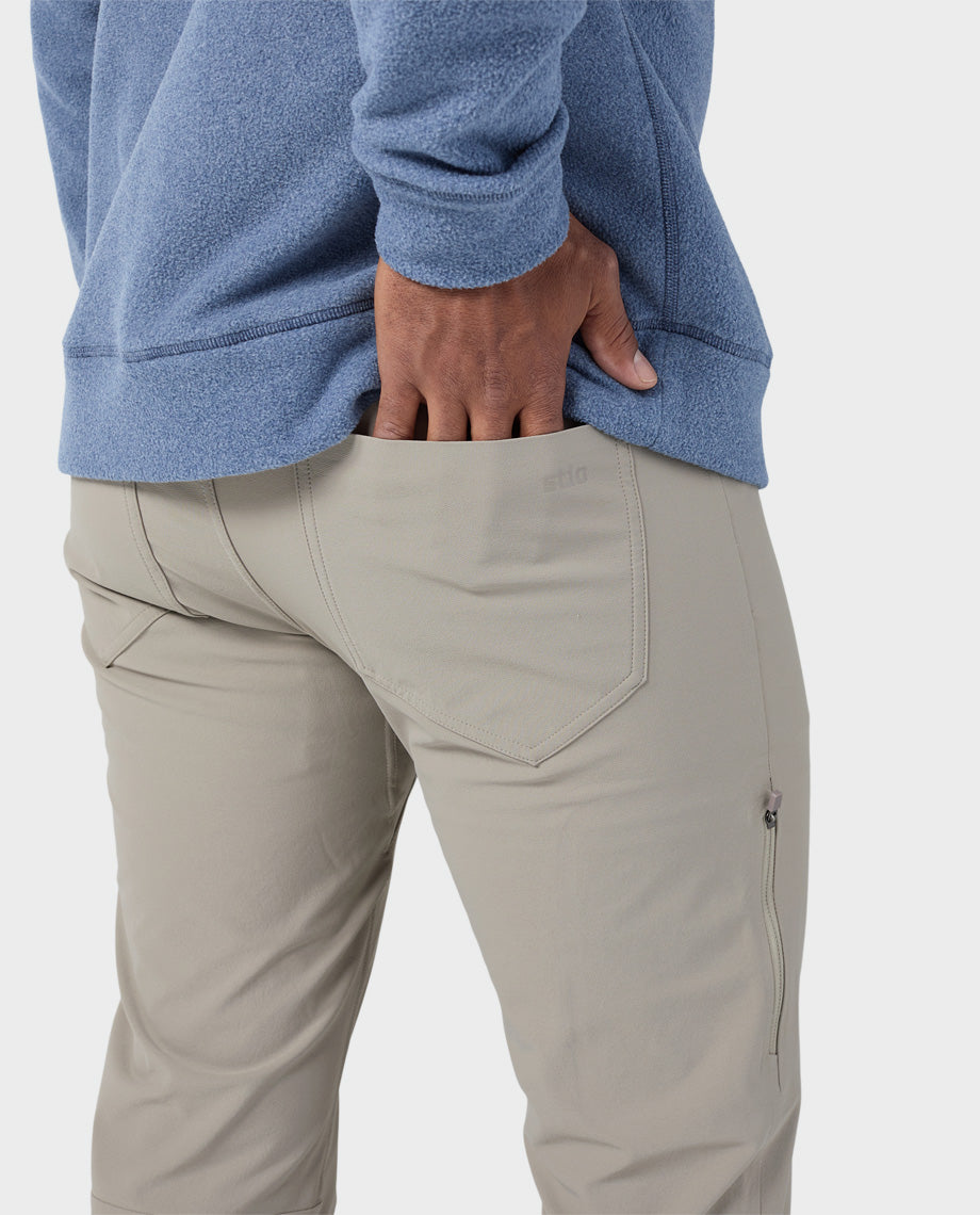 Pantalon softshell pour homme
