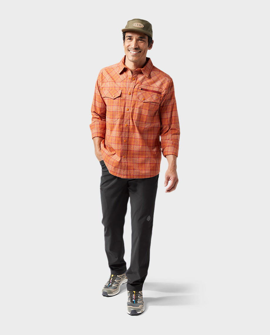 Pantalon Softshell Homme