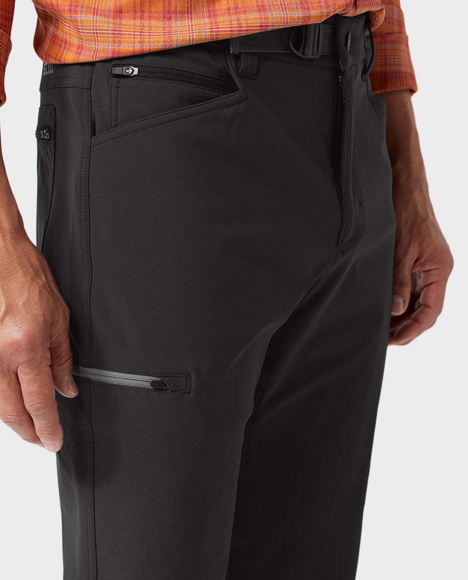 Pantalon Softshell Homme