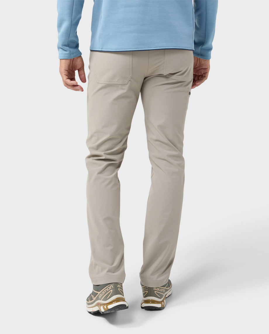 Pantalon Softshell Homme
