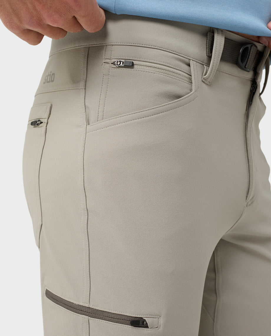 Pantalon Softshell Homme