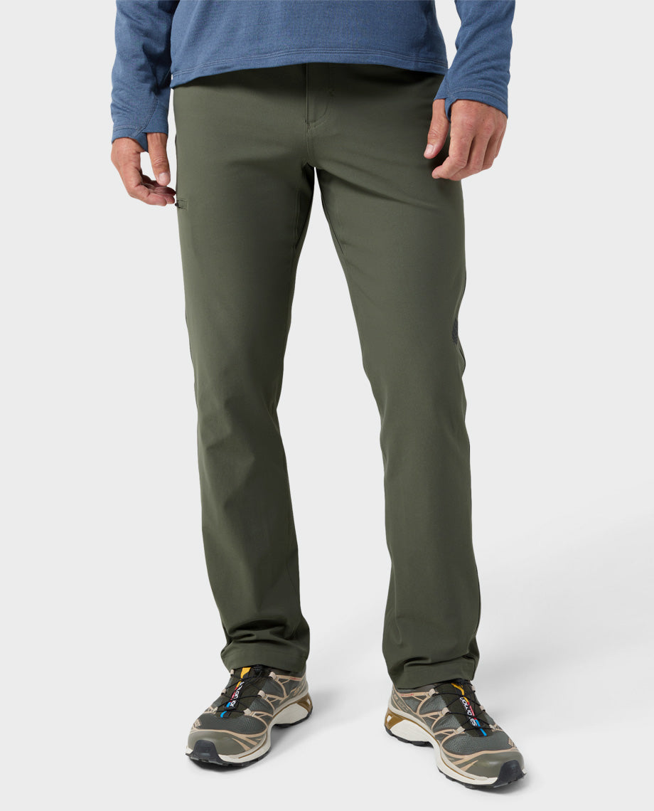 Pantalon Softshell Homme