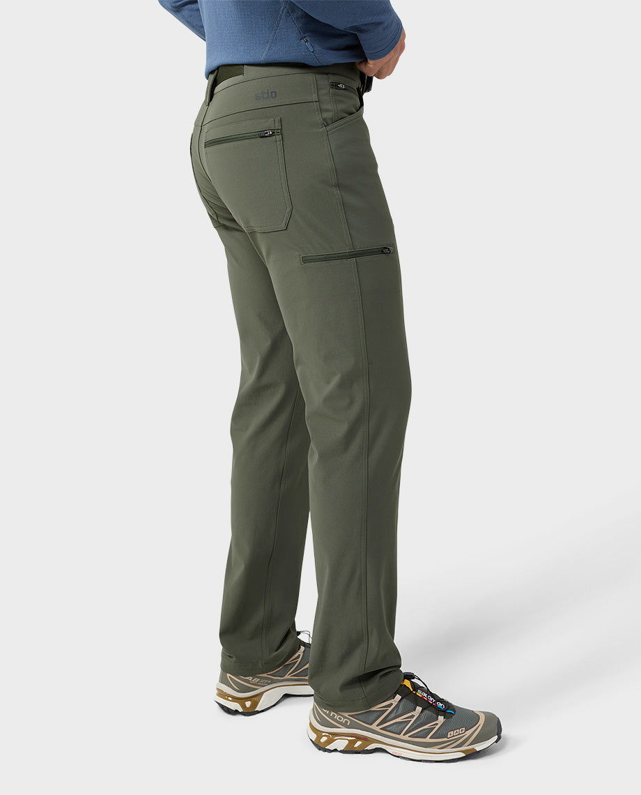 Pantalon Softshell Homme