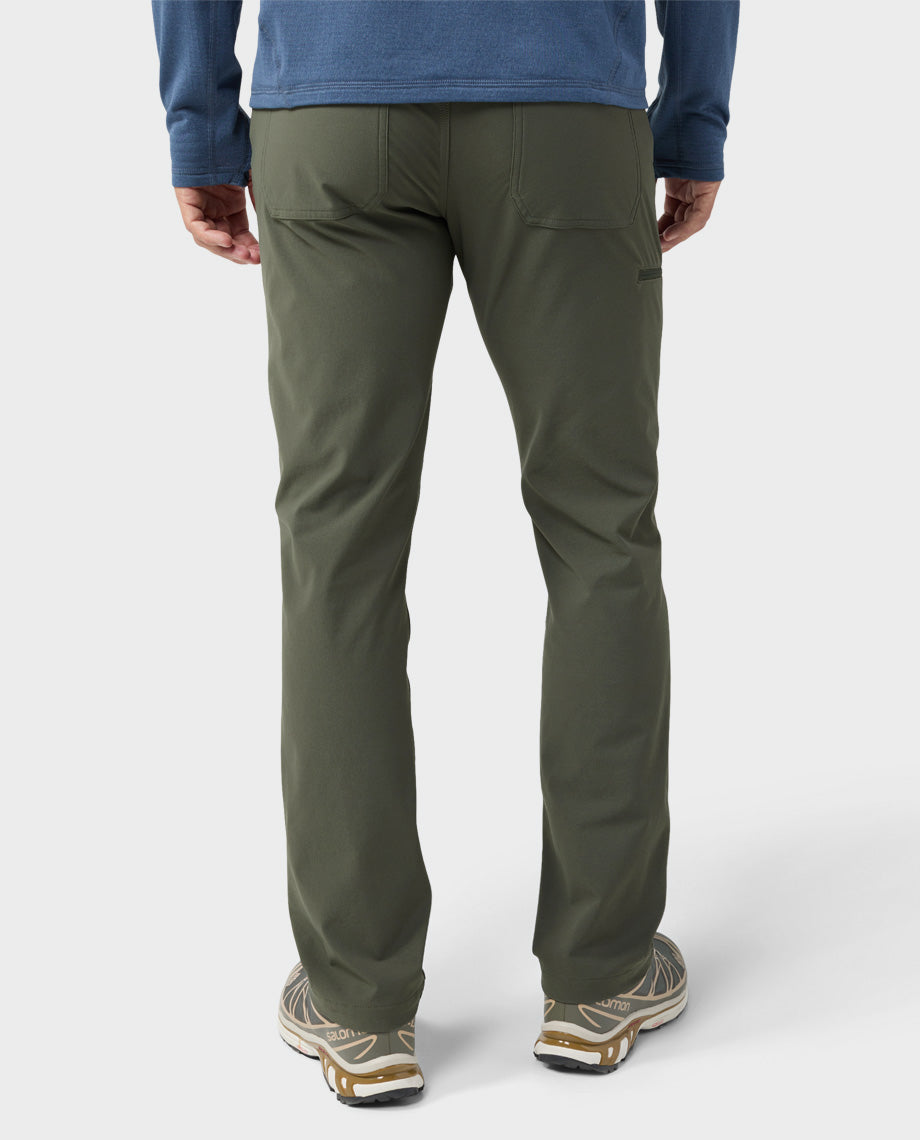 Pantalon Softshell Homme