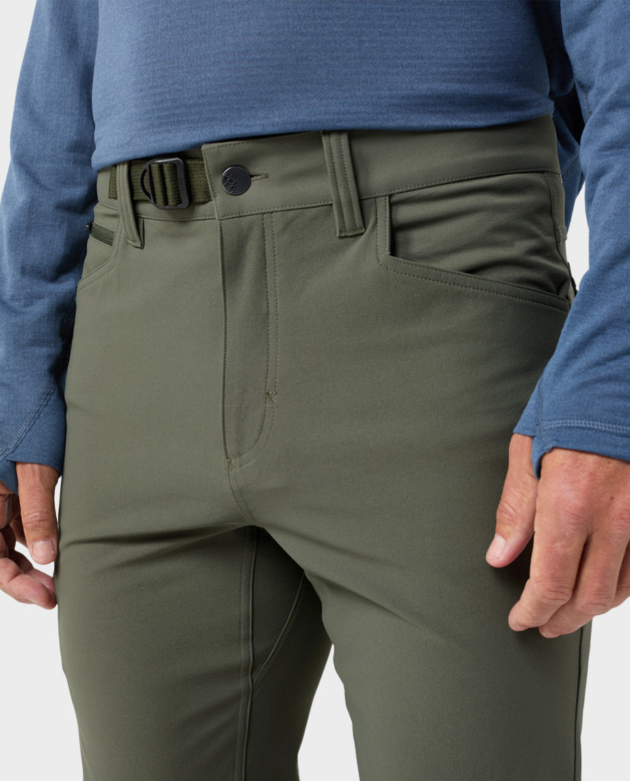 Pantalon Softshell Homme