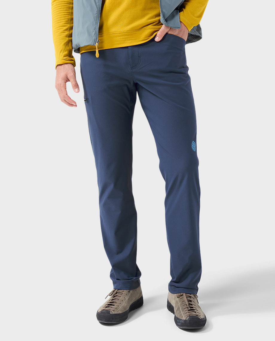 Pantalon Softshell Homme