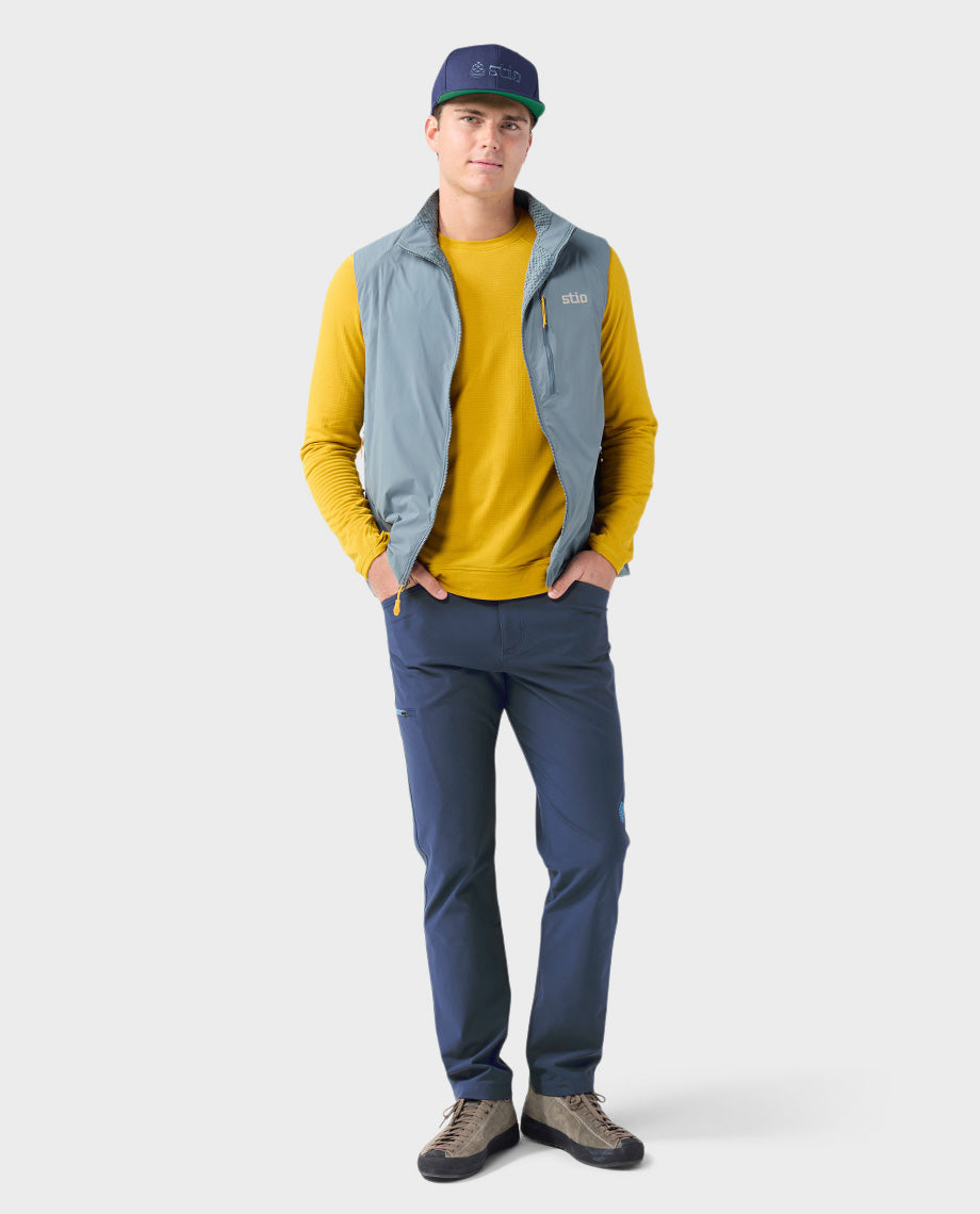 Pantalon Softshell Homme