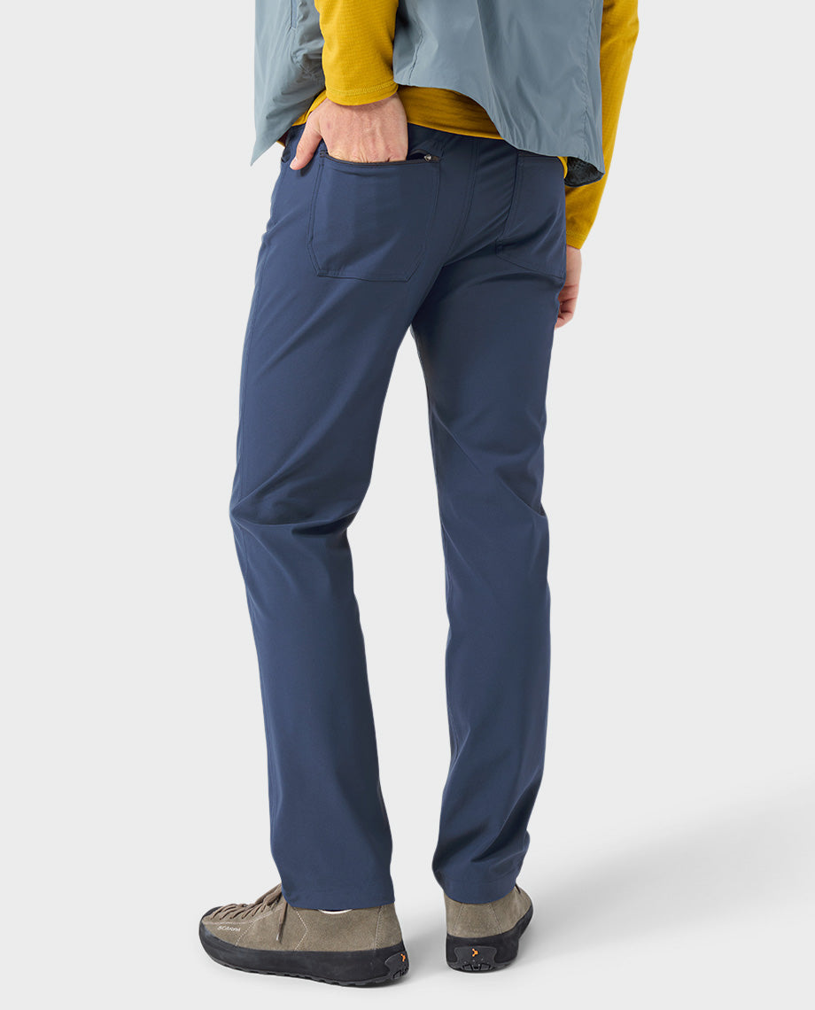 Pantalon Softshell Homme