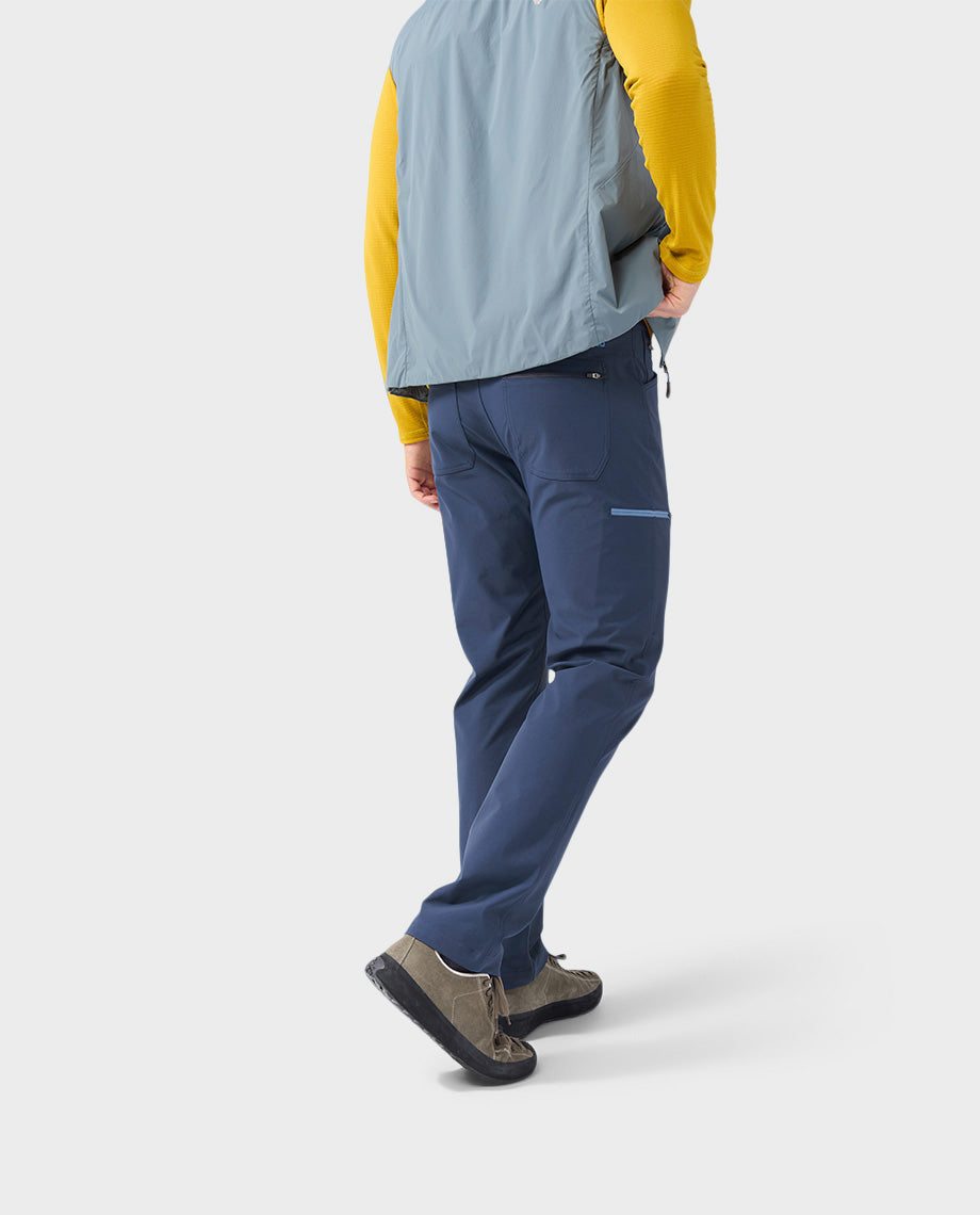 Pantalon Softshell Homme