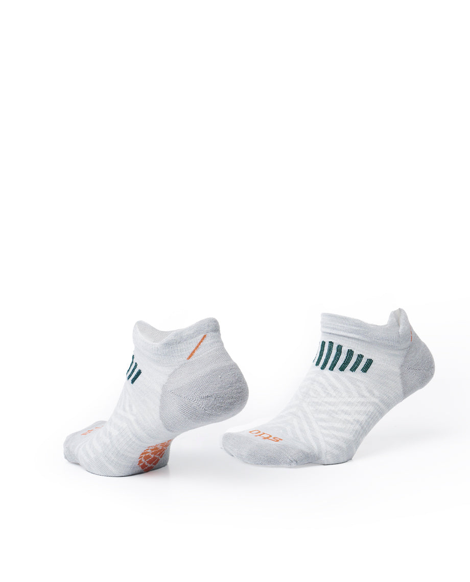 Chaussettes de cheville légères à coussinets performantes