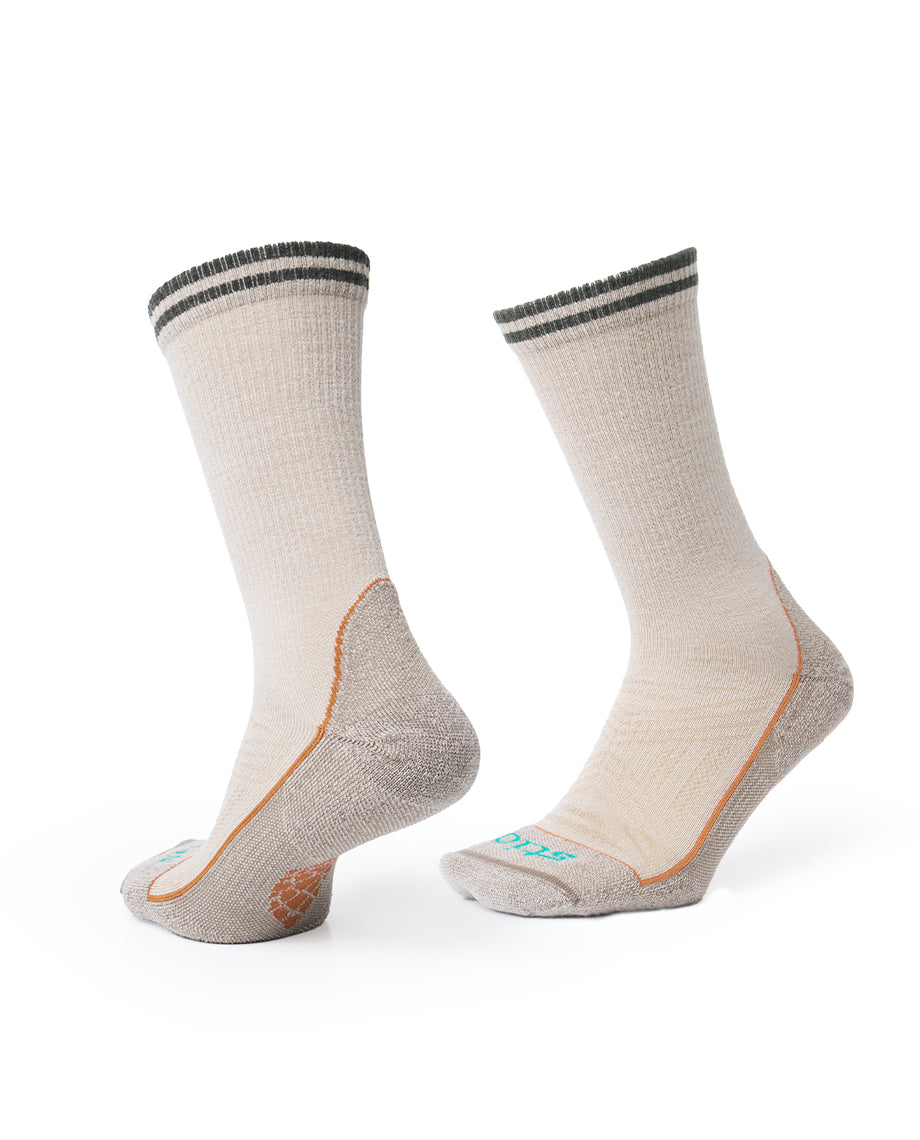 Chaussettes Ras Du Cou Légères De Randonnée