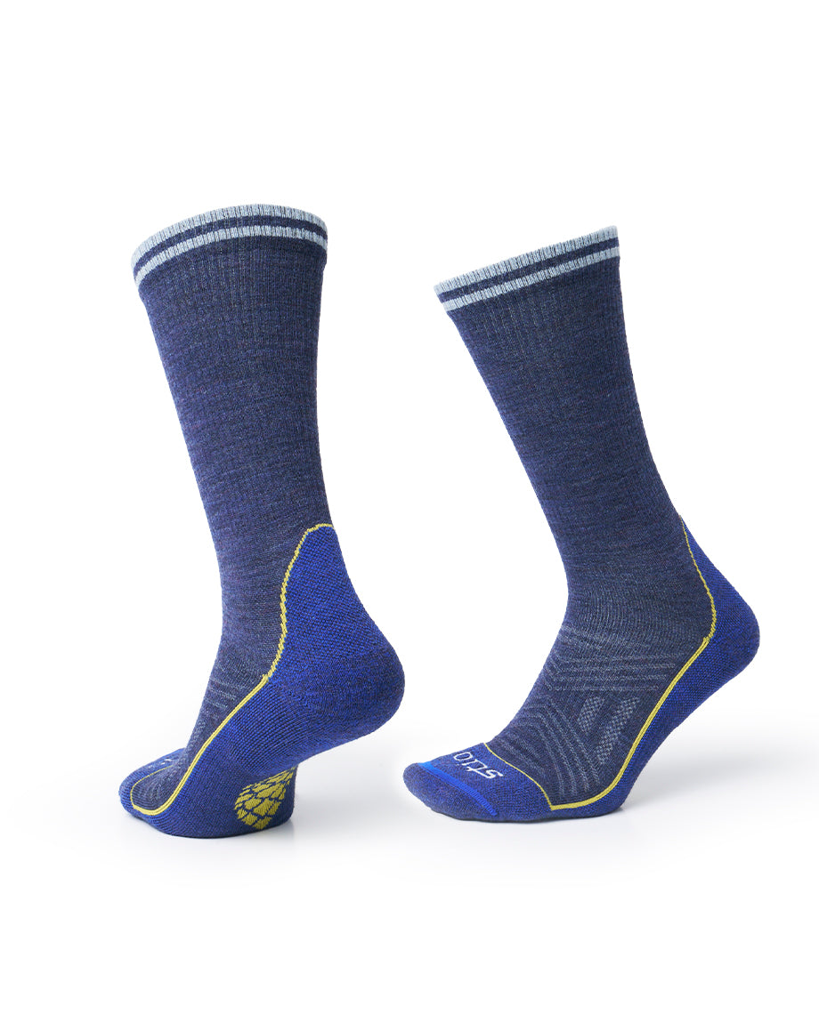 Chaussettes Ras Du Cou Légères De Randonnée