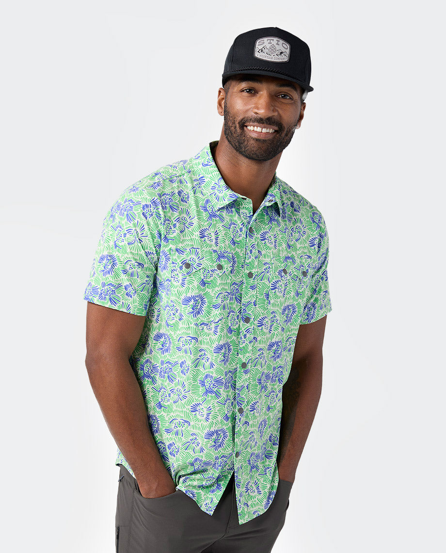 Casquette Peak