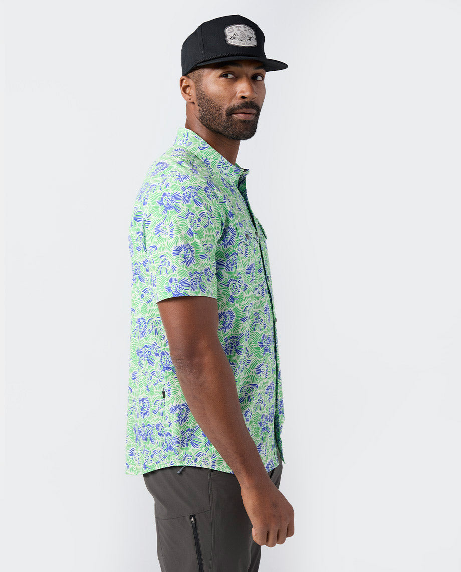 Casquette Peak