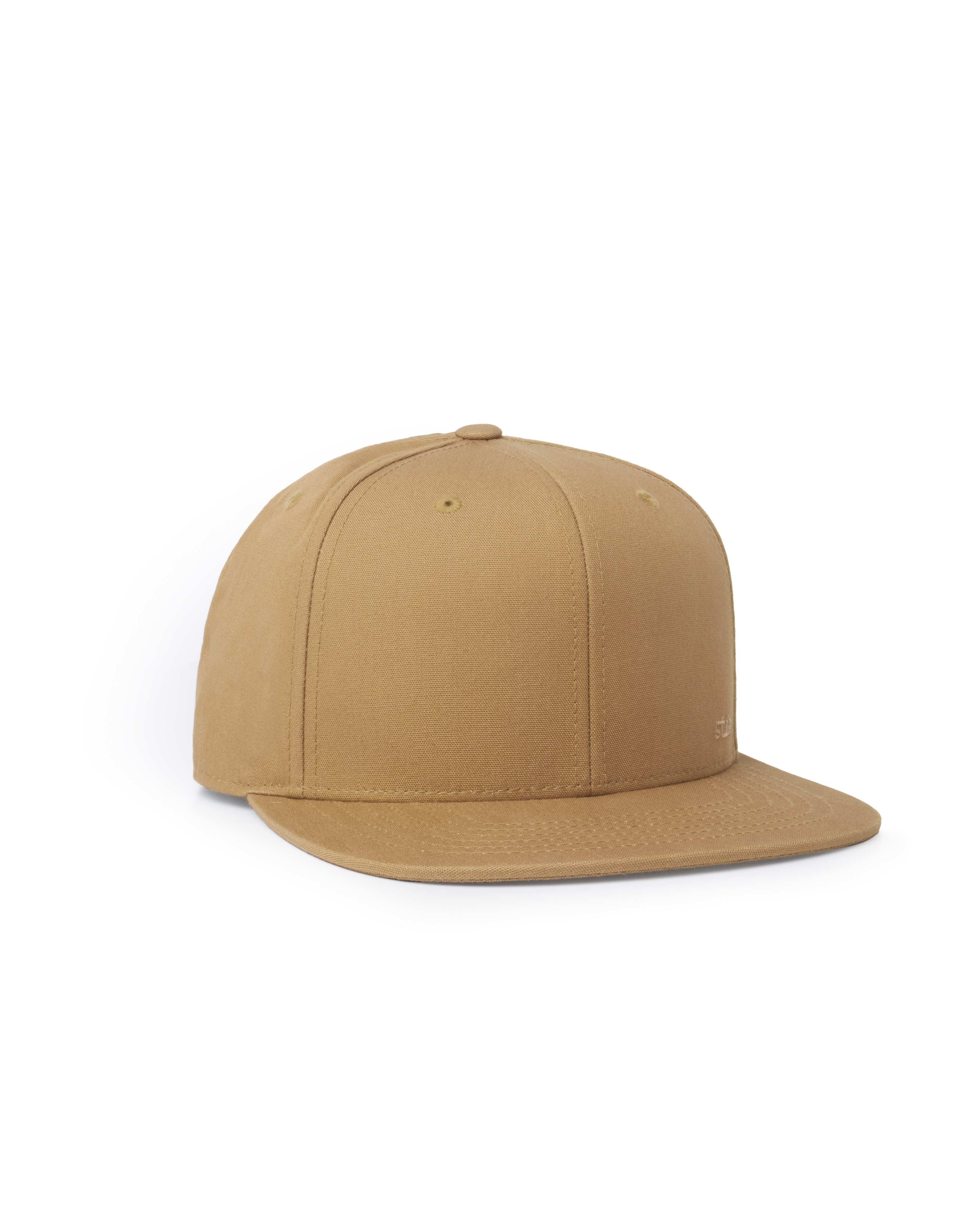 Chapeau en toile