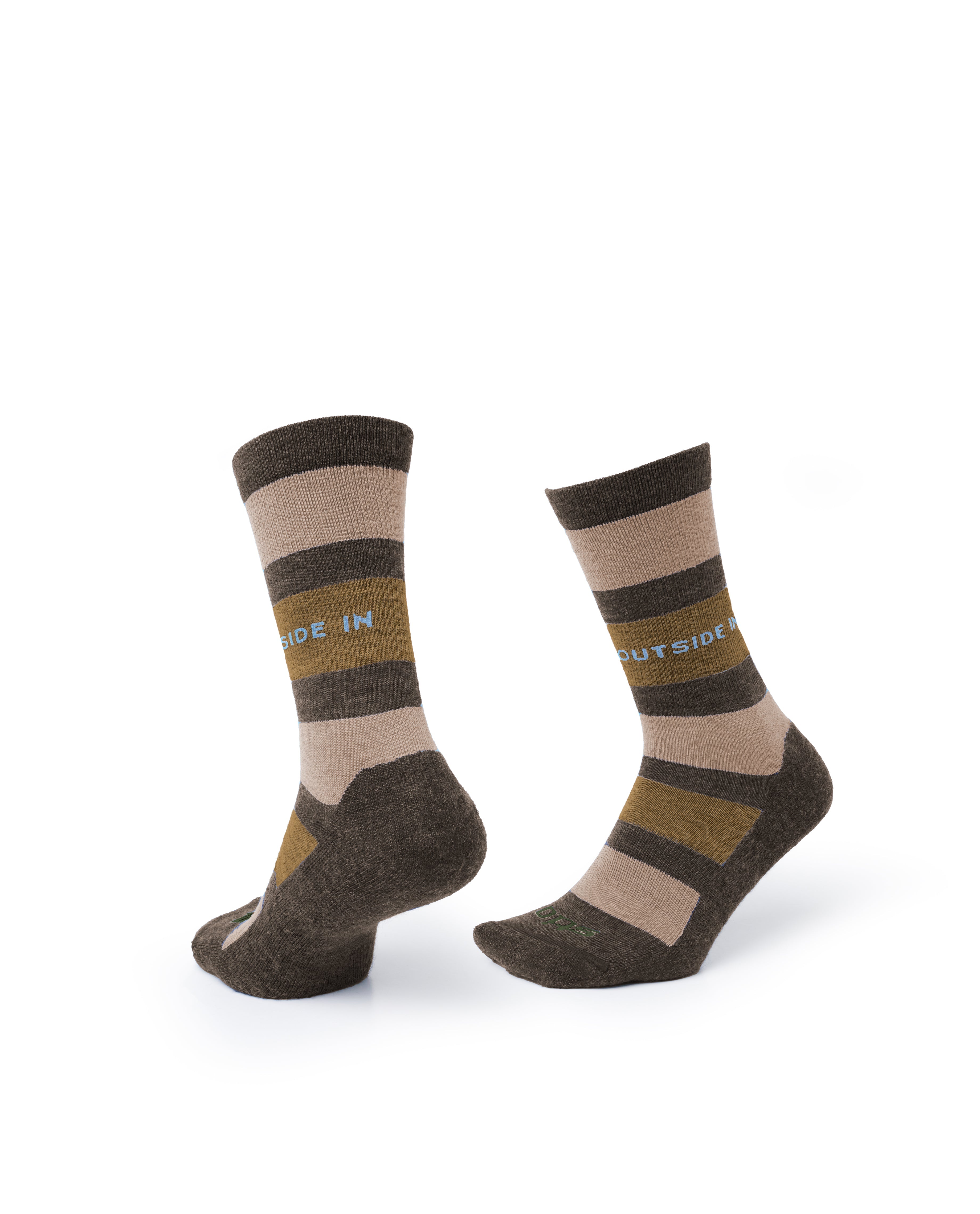 Chaussette mi-mollet