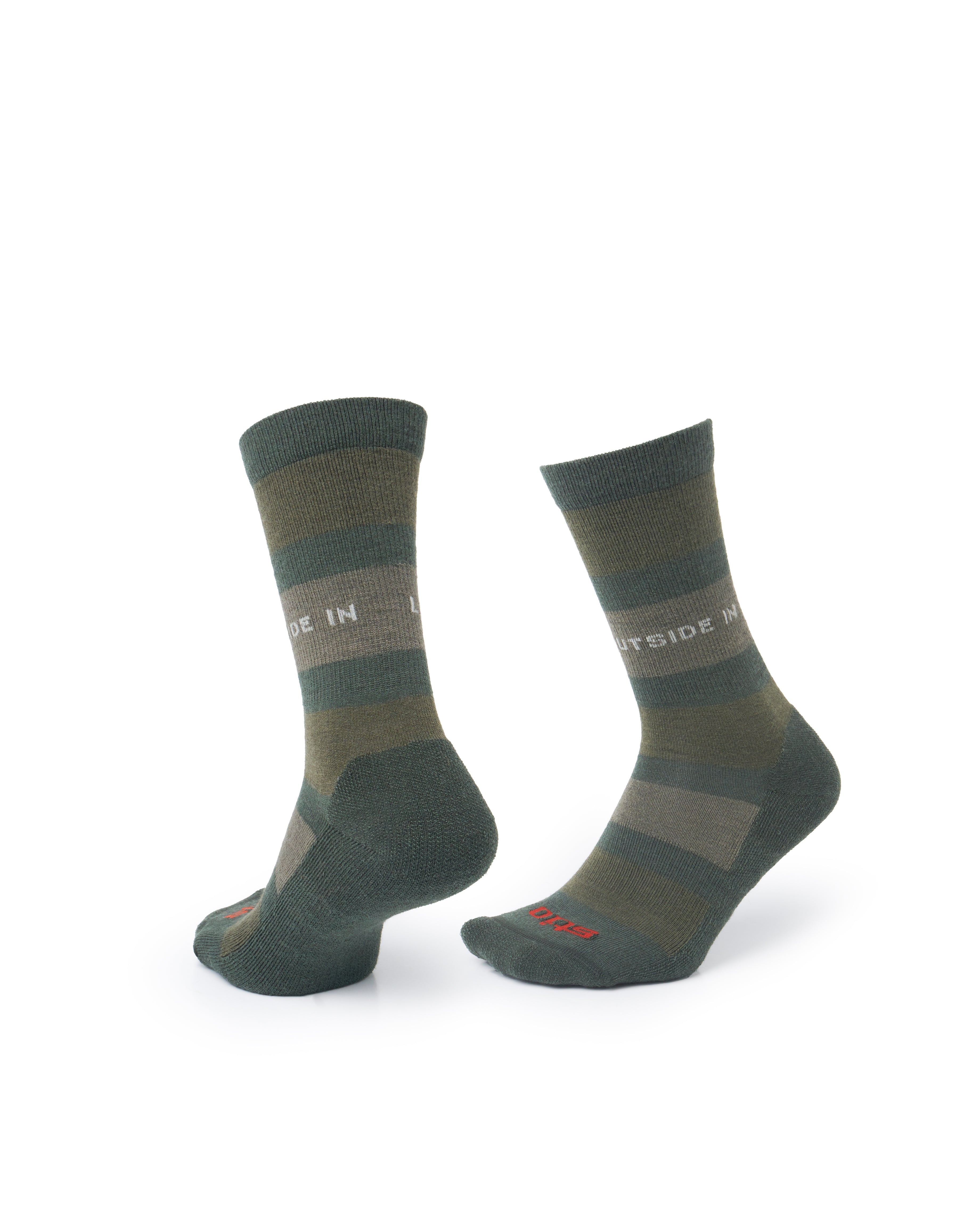 Chaussette mi-mollet