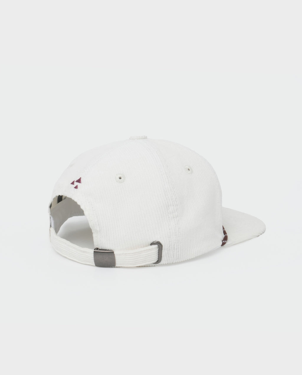 Chapeau en velours côtelé