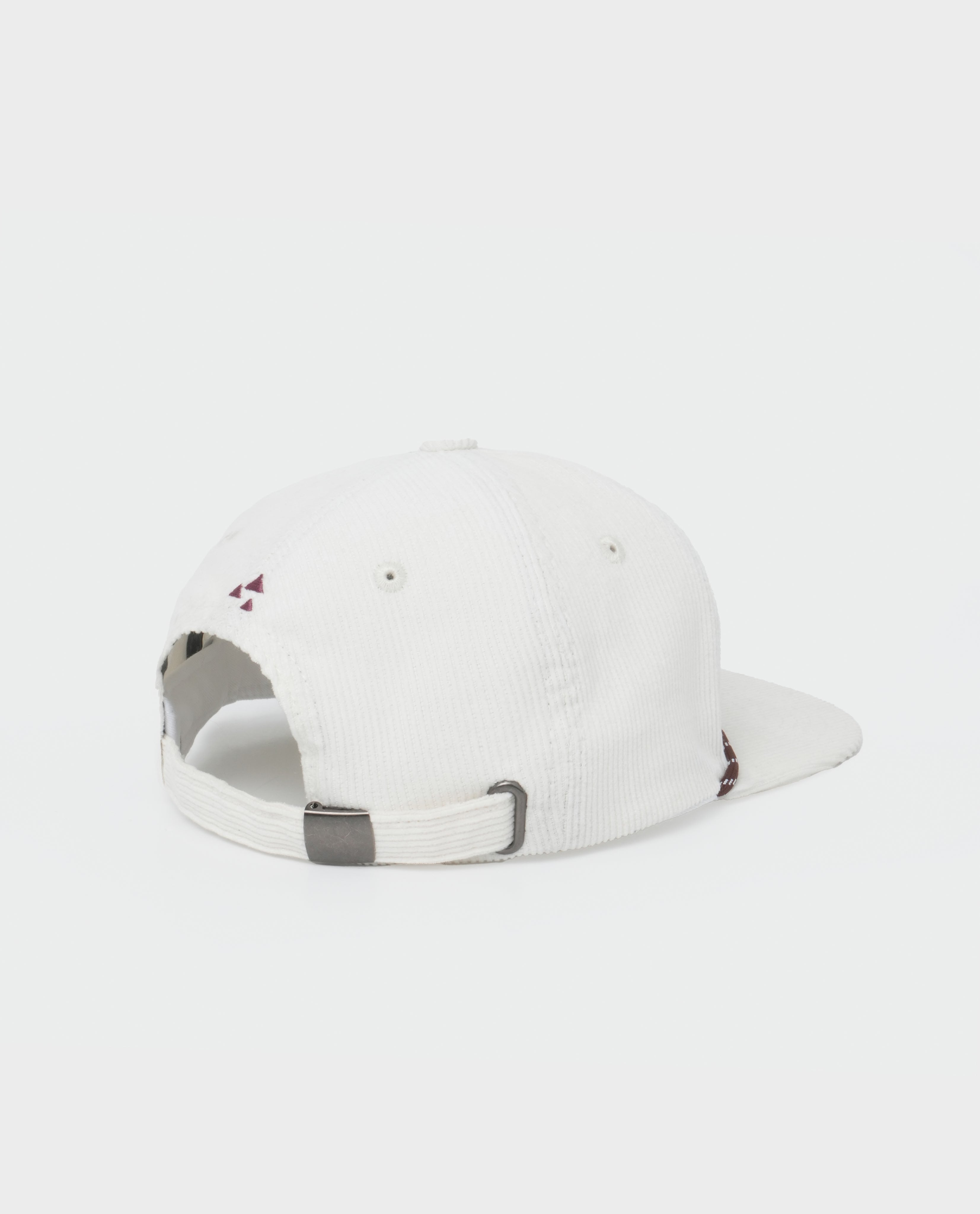 Chapeau en velours côtelé