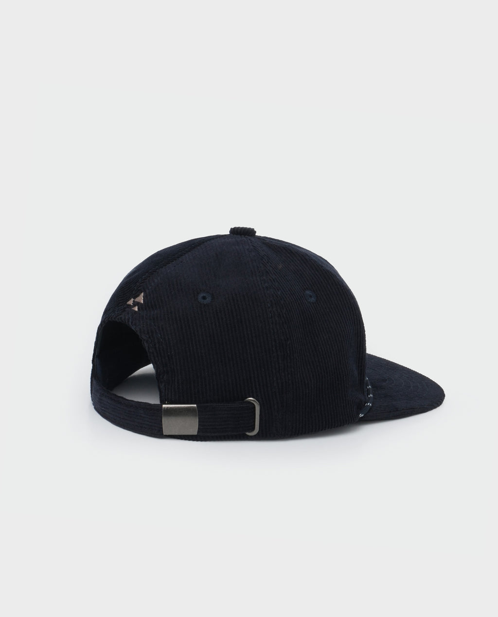 Chapeau en velours côtelé