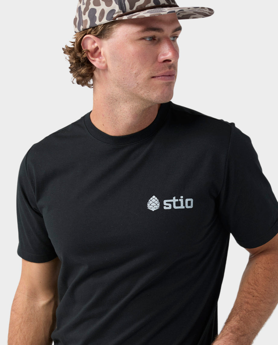 T-shirt Teton Summit