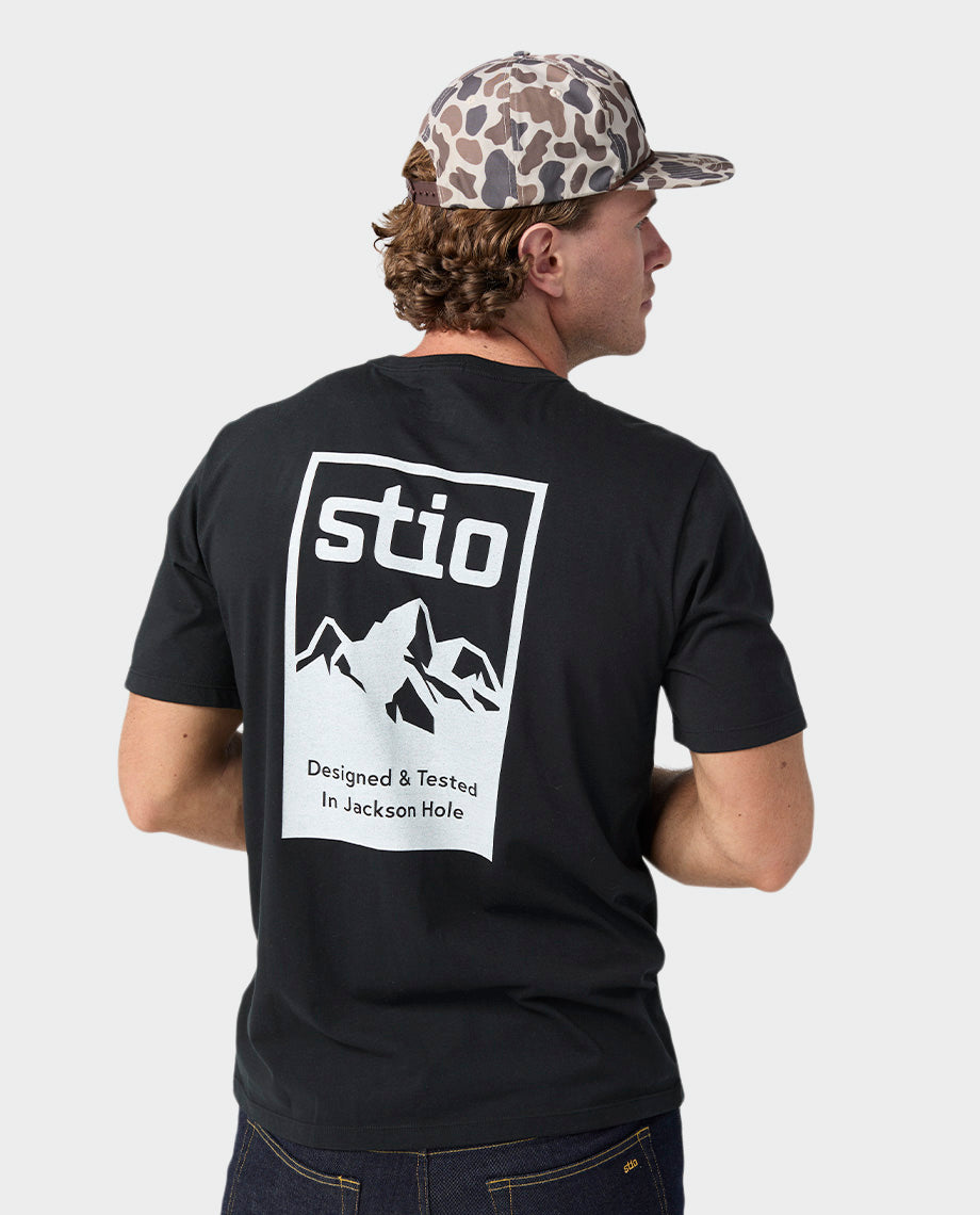 T-shirt Teton Summit