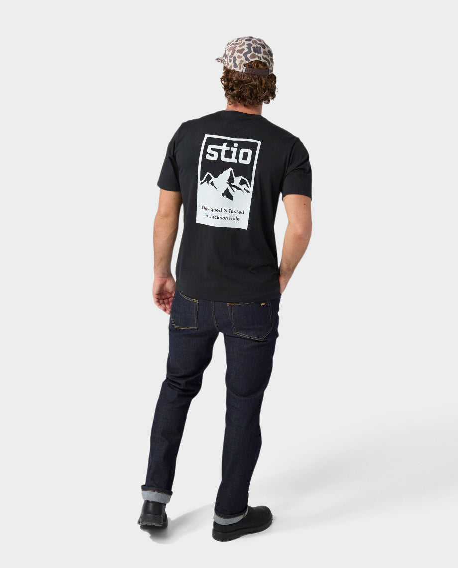 T-shirt Teton Summit