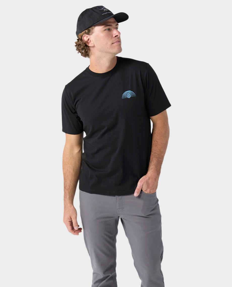T-shirt graphique Horizon