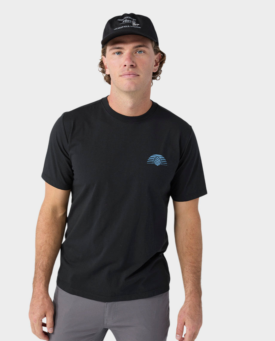T-shirt graphique Horizon