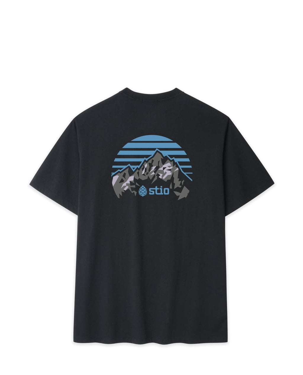 T-shirt graphique Horizon