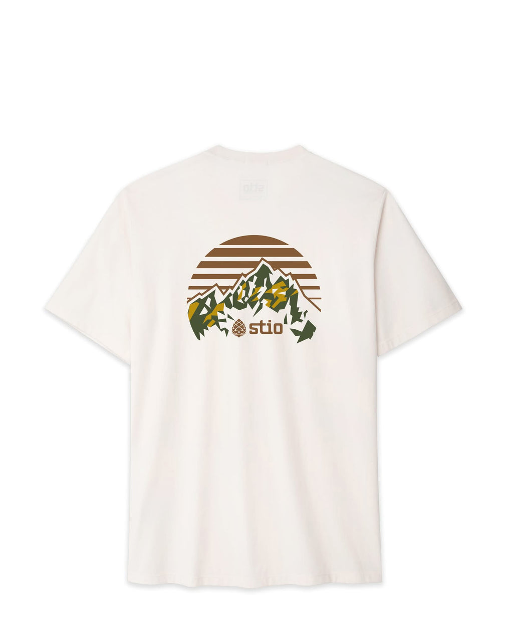 T-shirt graphique Horizon