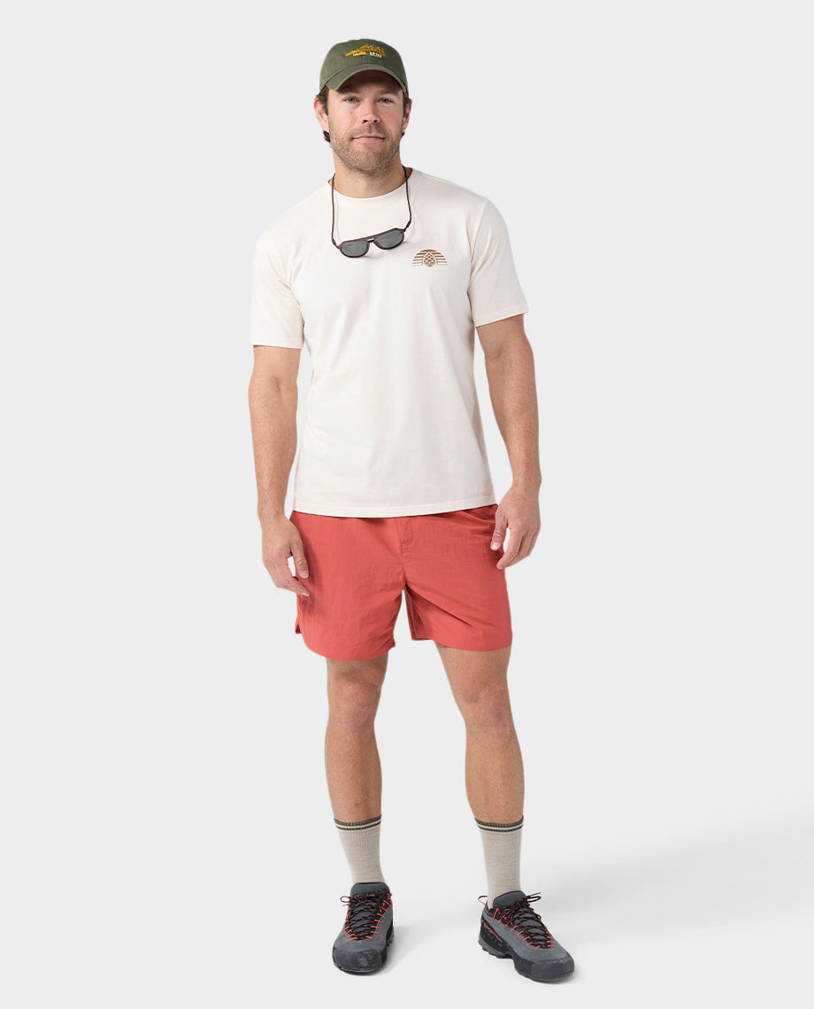 T-shirt graphique Horizon