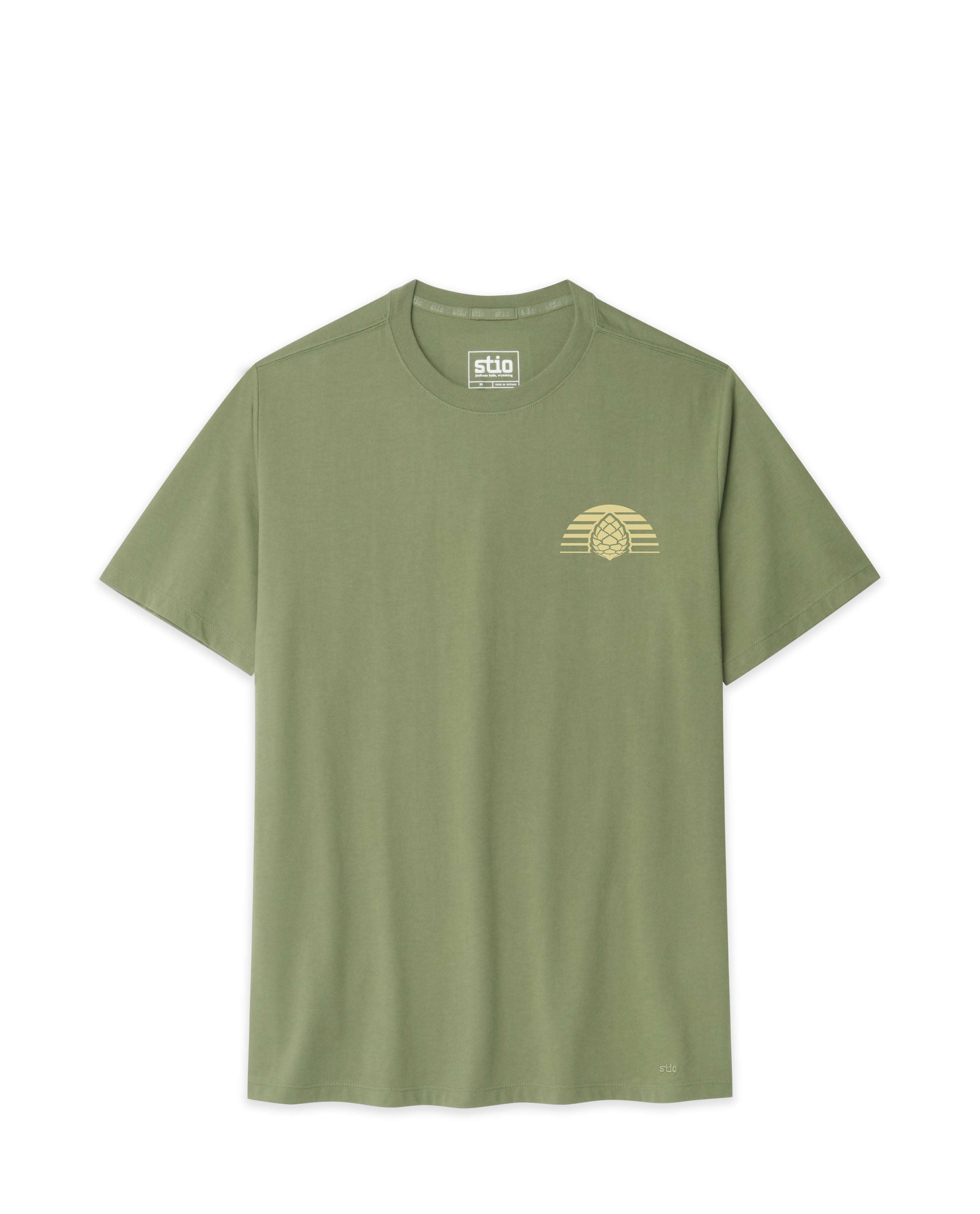 T-shirt graphique Horizon
