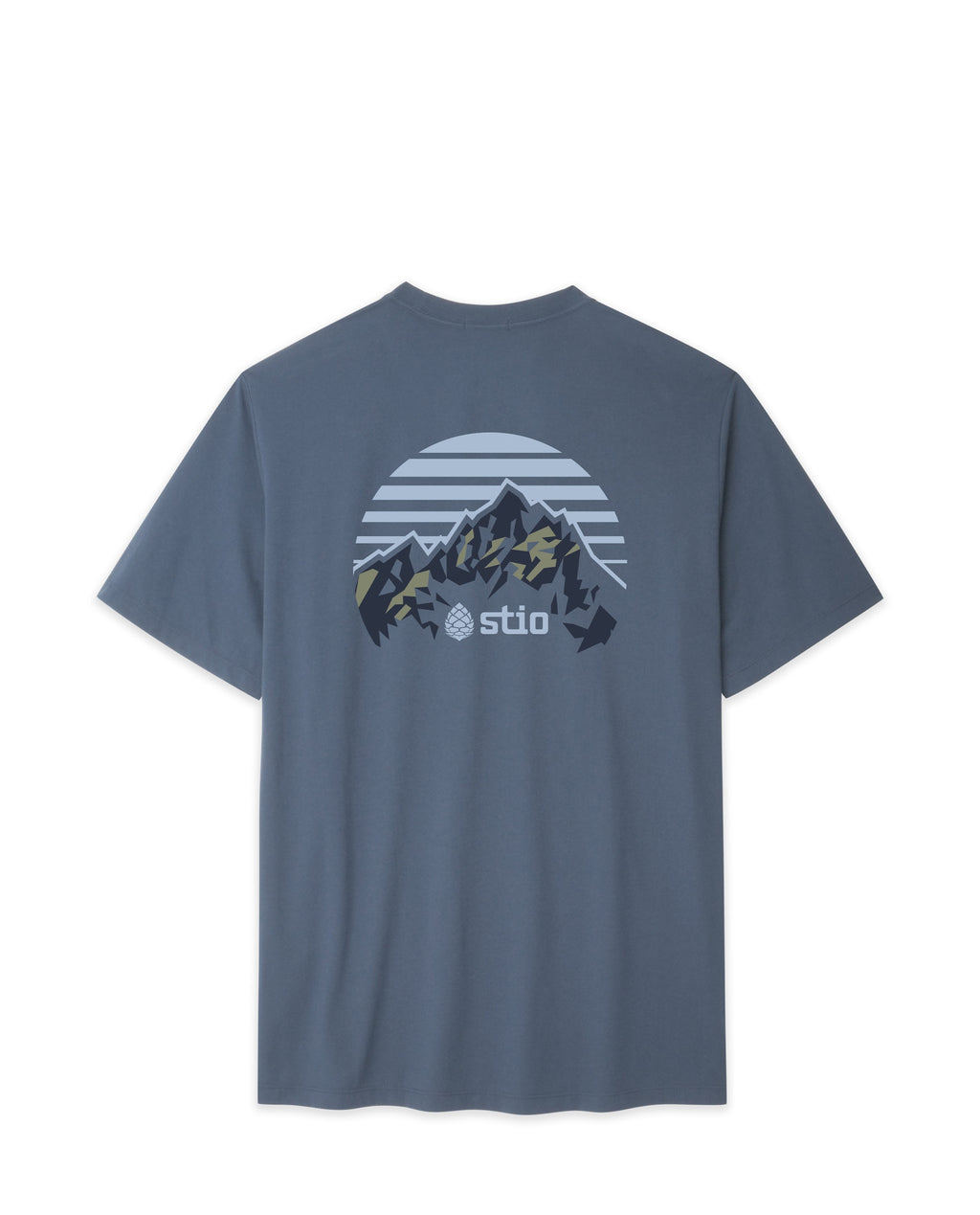 T-shirt graphique Horizon