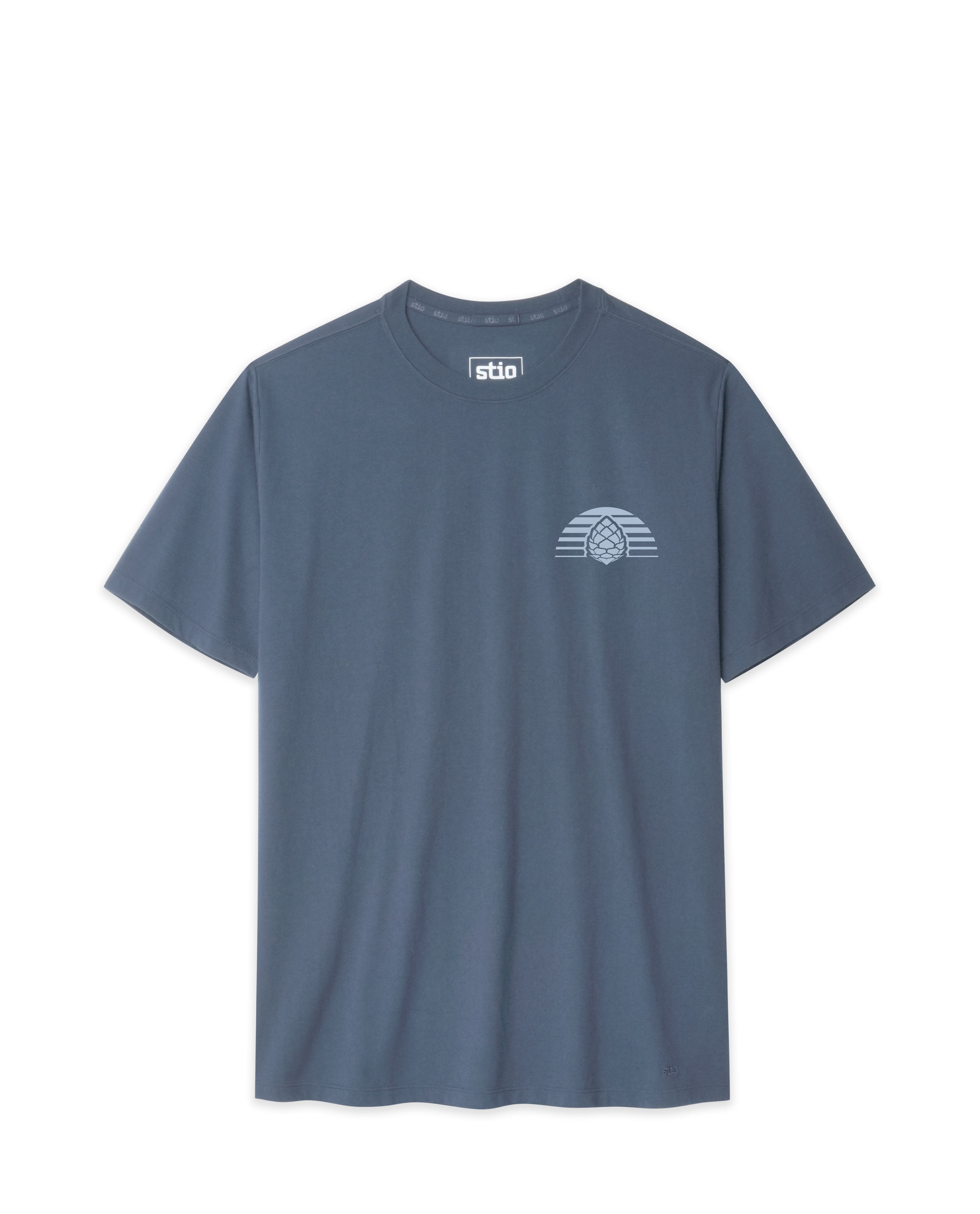 T-shirt graphique Horizon