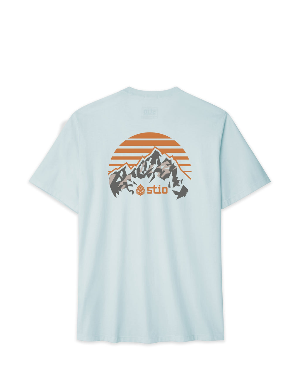T-shirt graphique Horizon