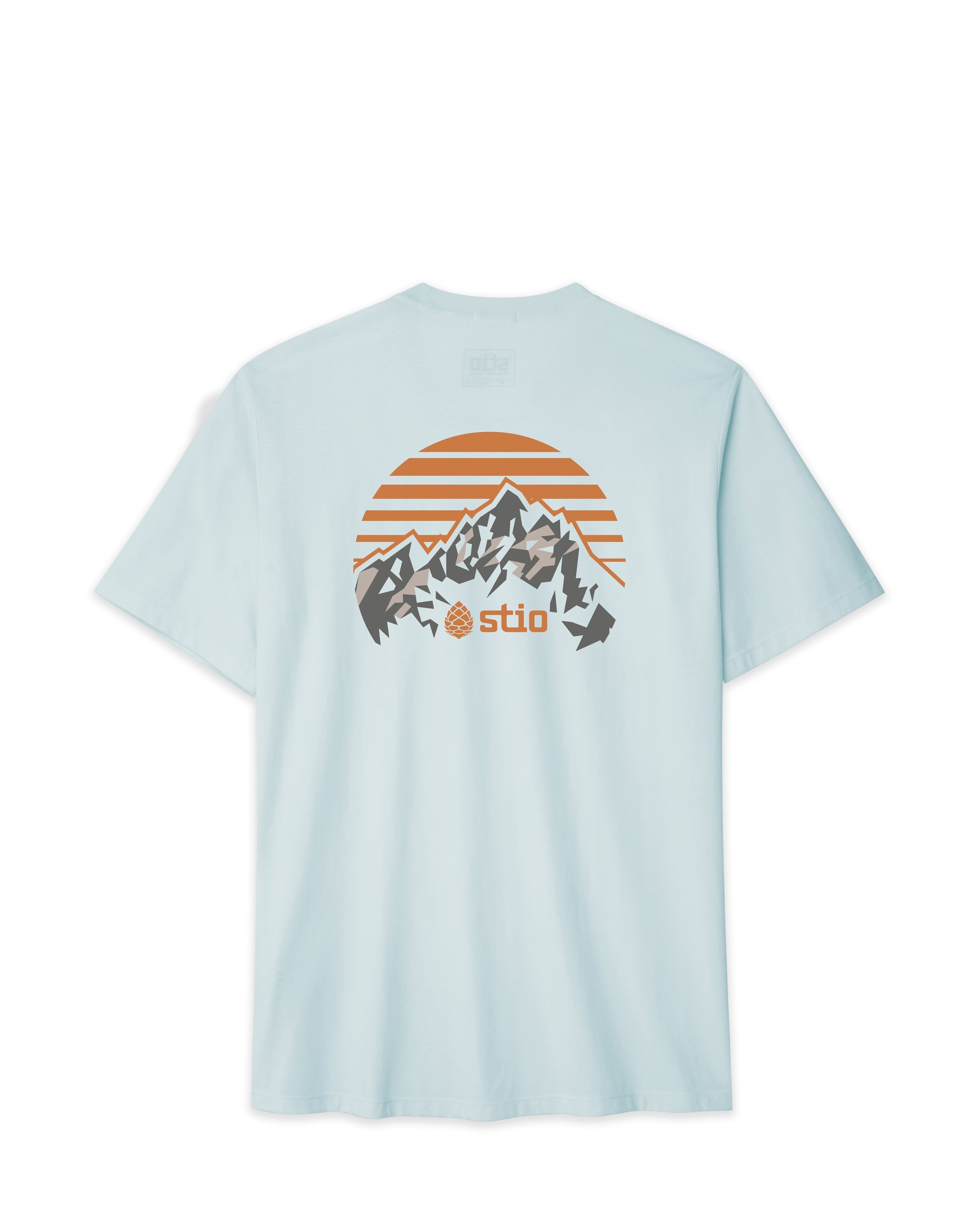 T-shirt graphique Horizon