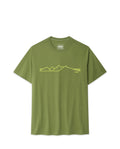 T-shirt Lacets Teton
