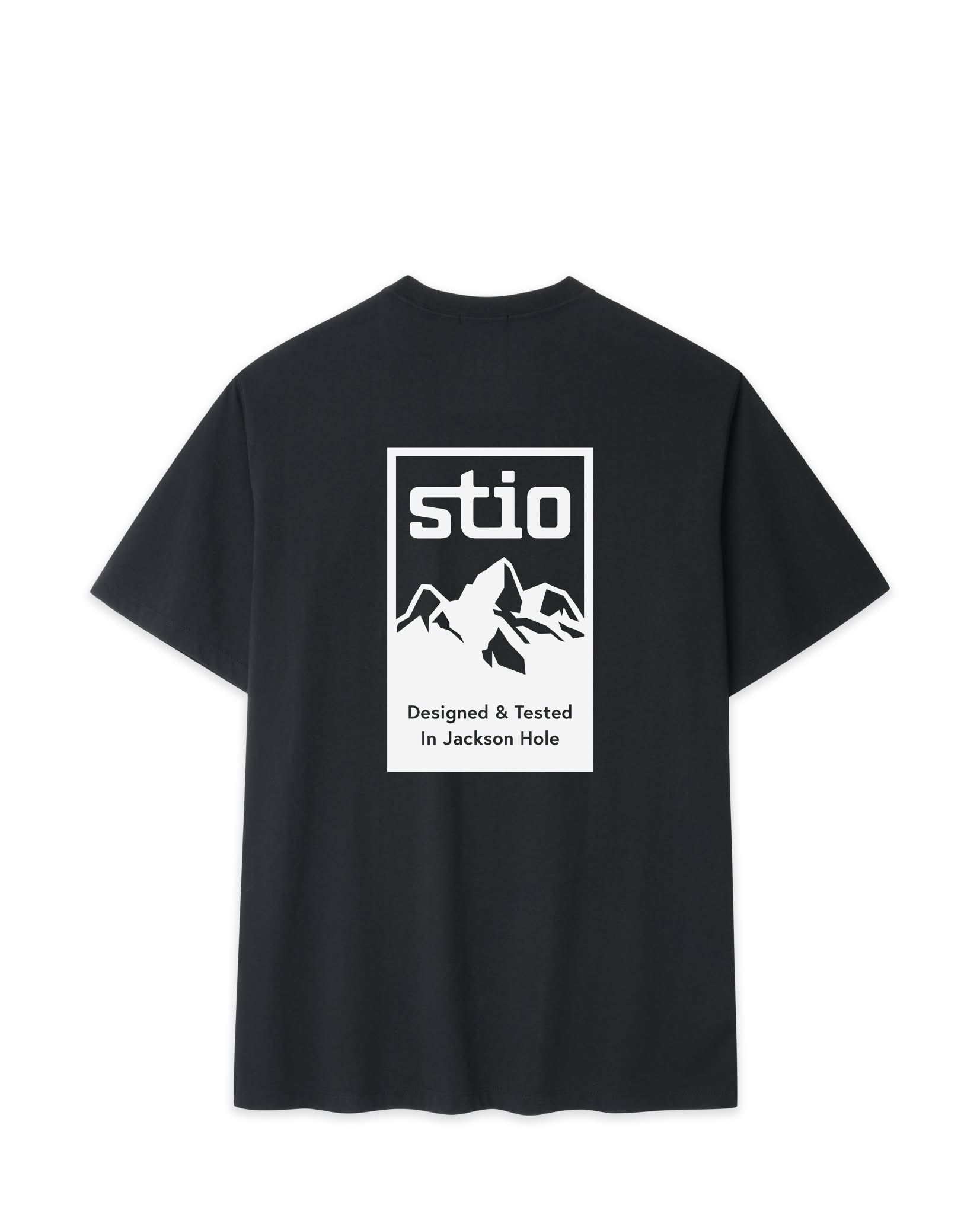 T-shirt Teton Summit