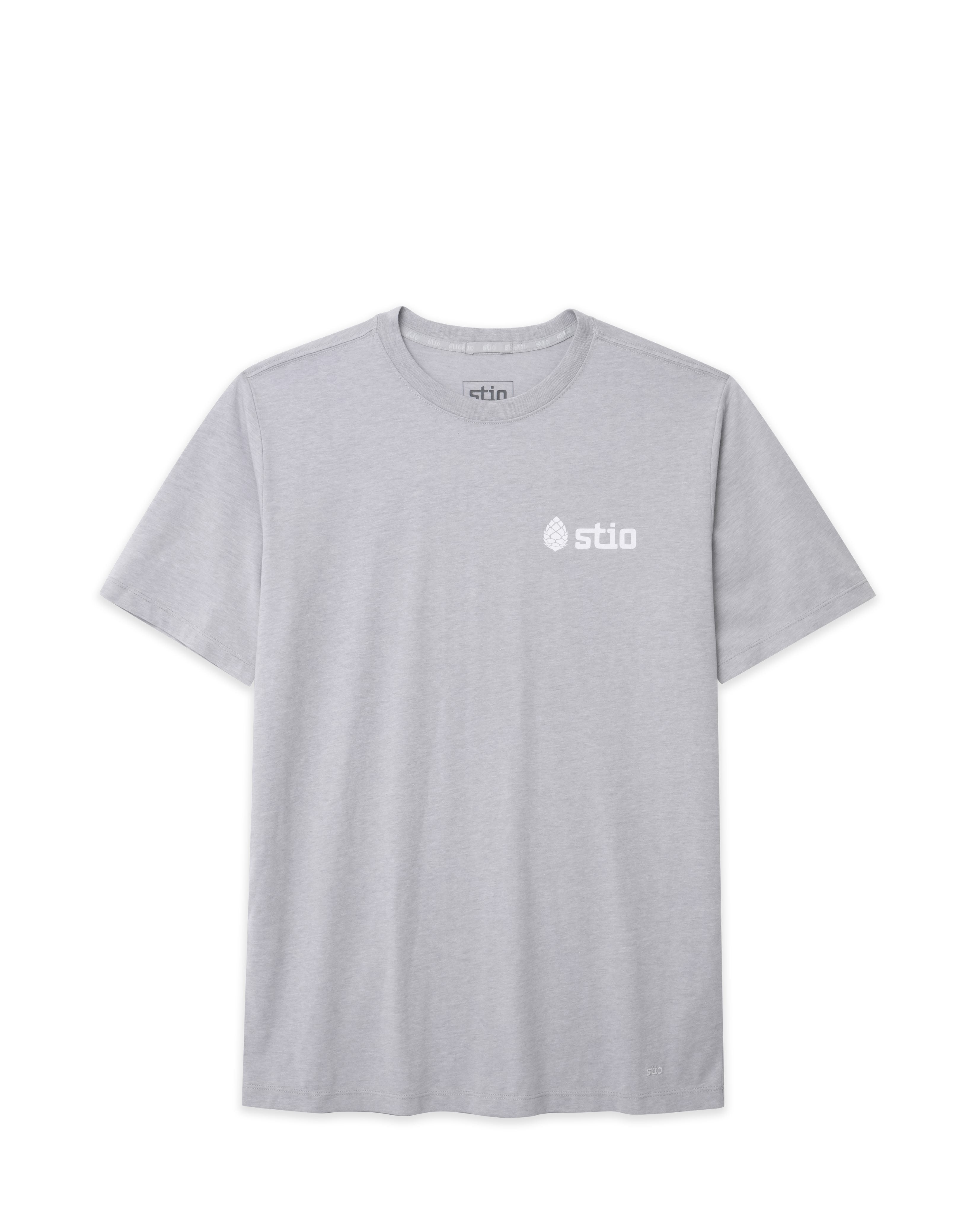 T-shirt Teton Summit