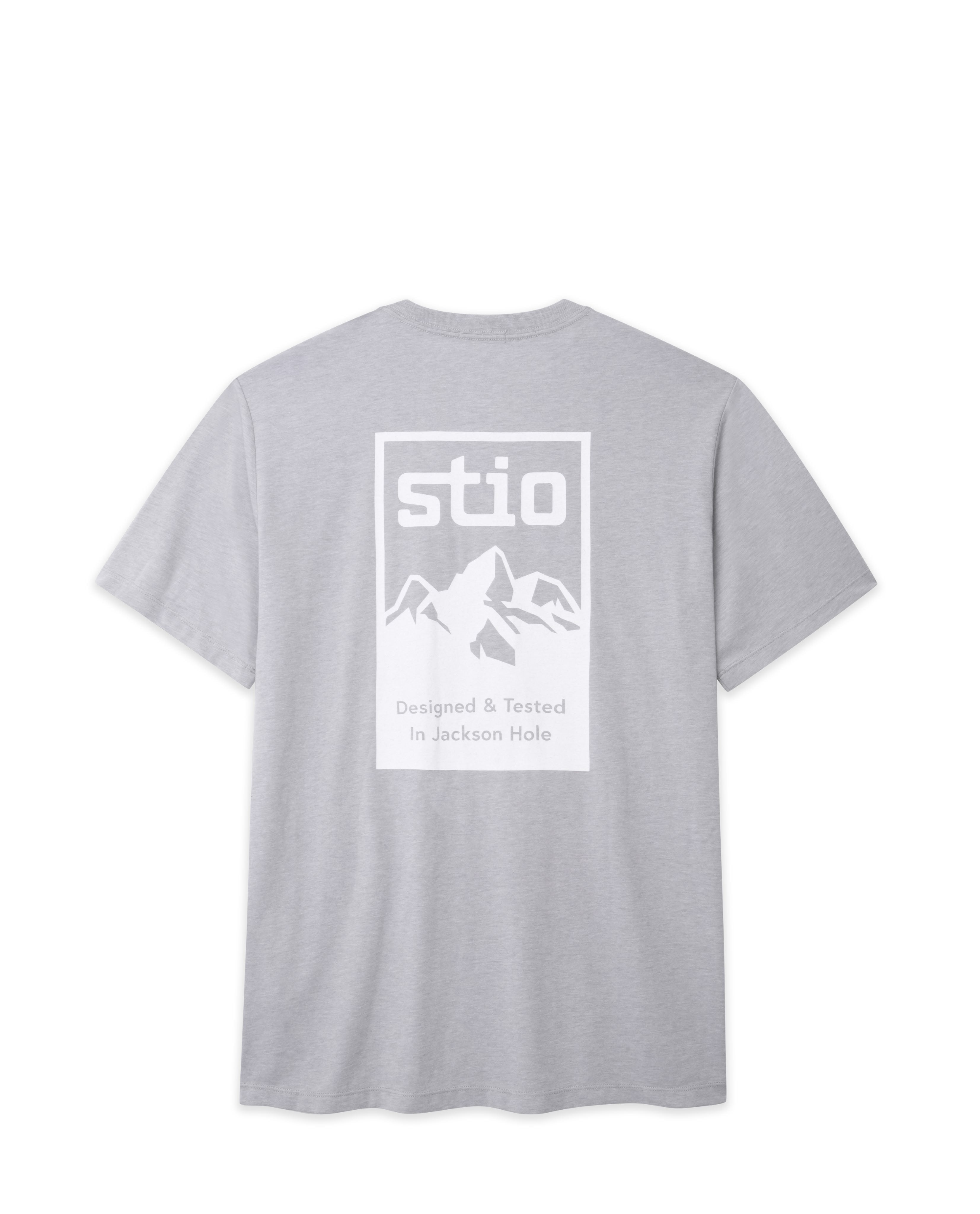 T-shirt Teton Summit