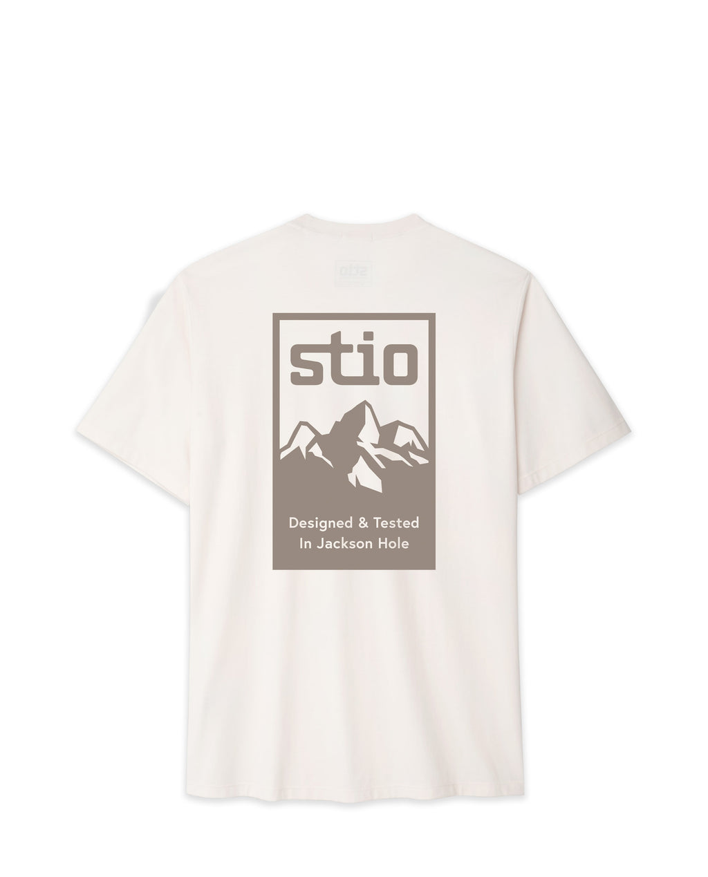 T-shirt Teton Summit