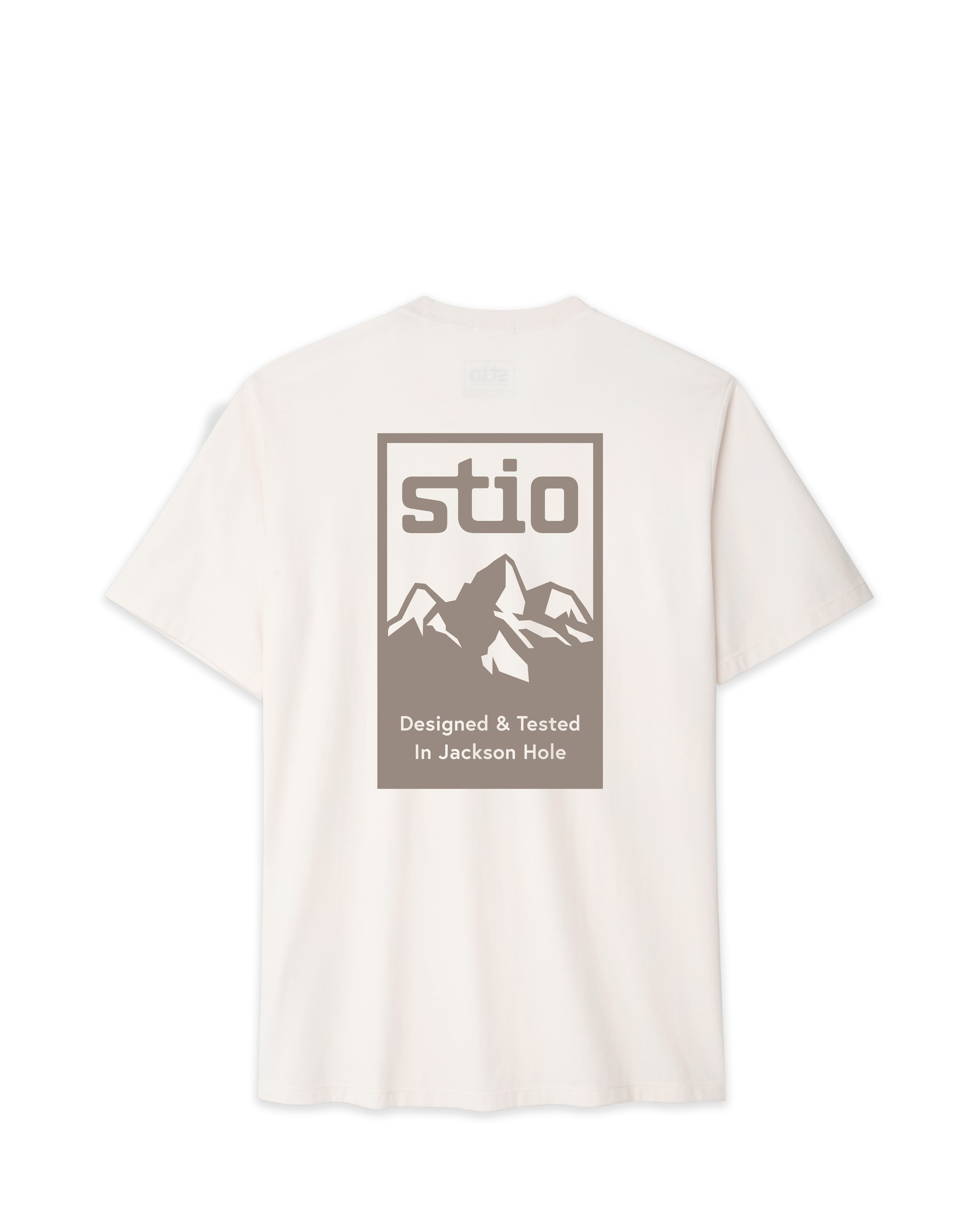 T-shirt Teton Summit
