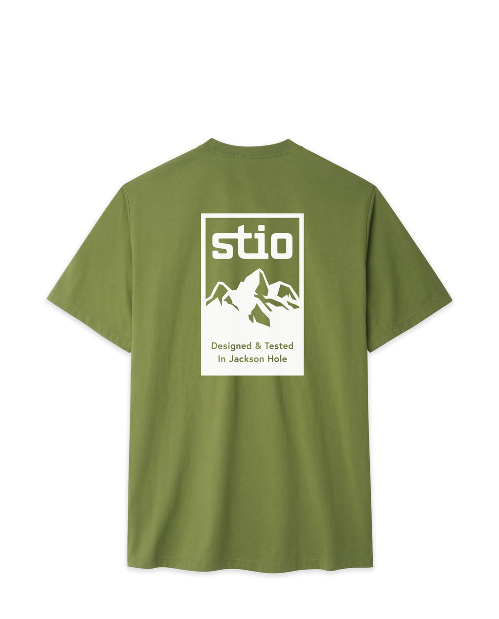 T-shirt Teton Summit