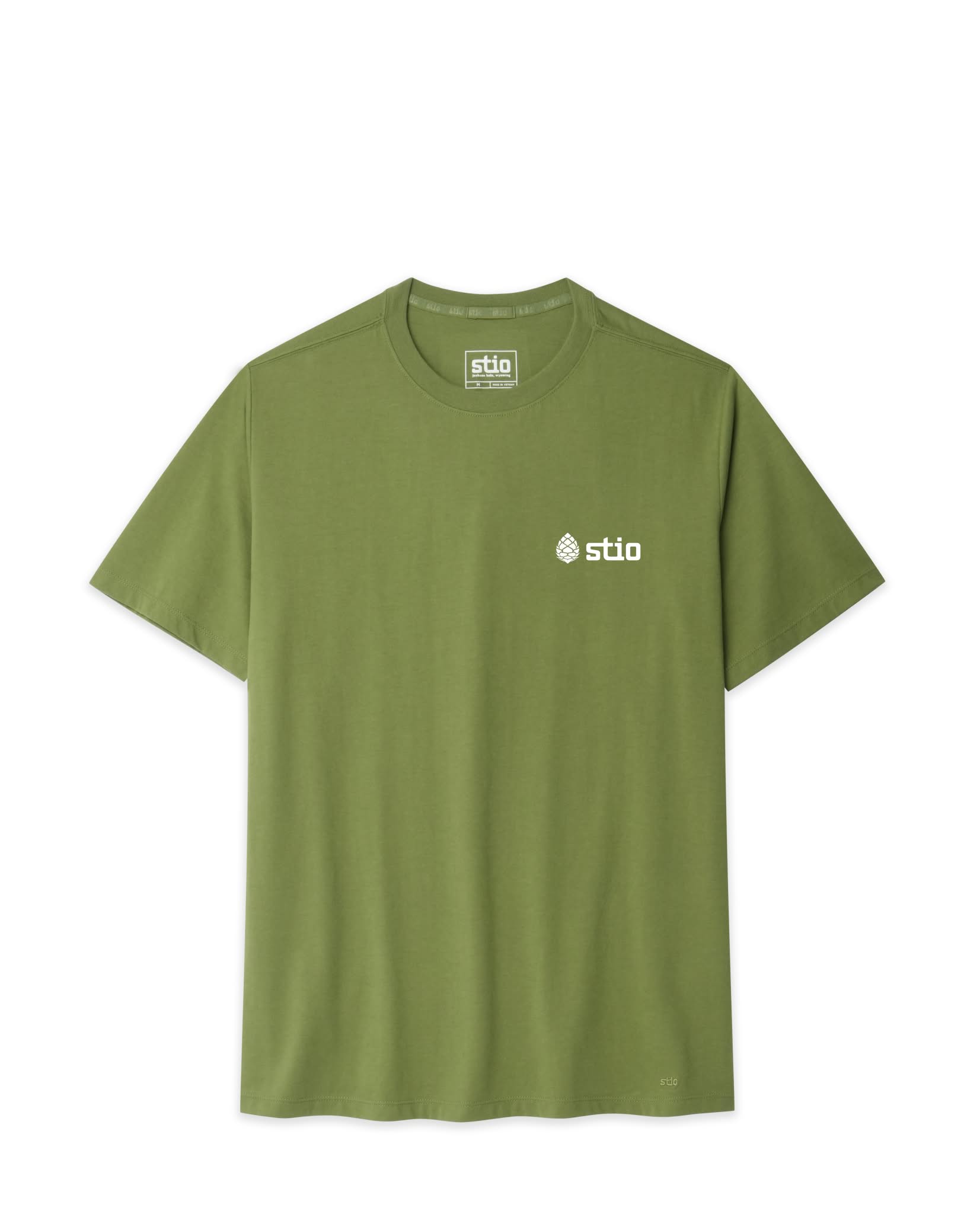T-shirt Teton Summit