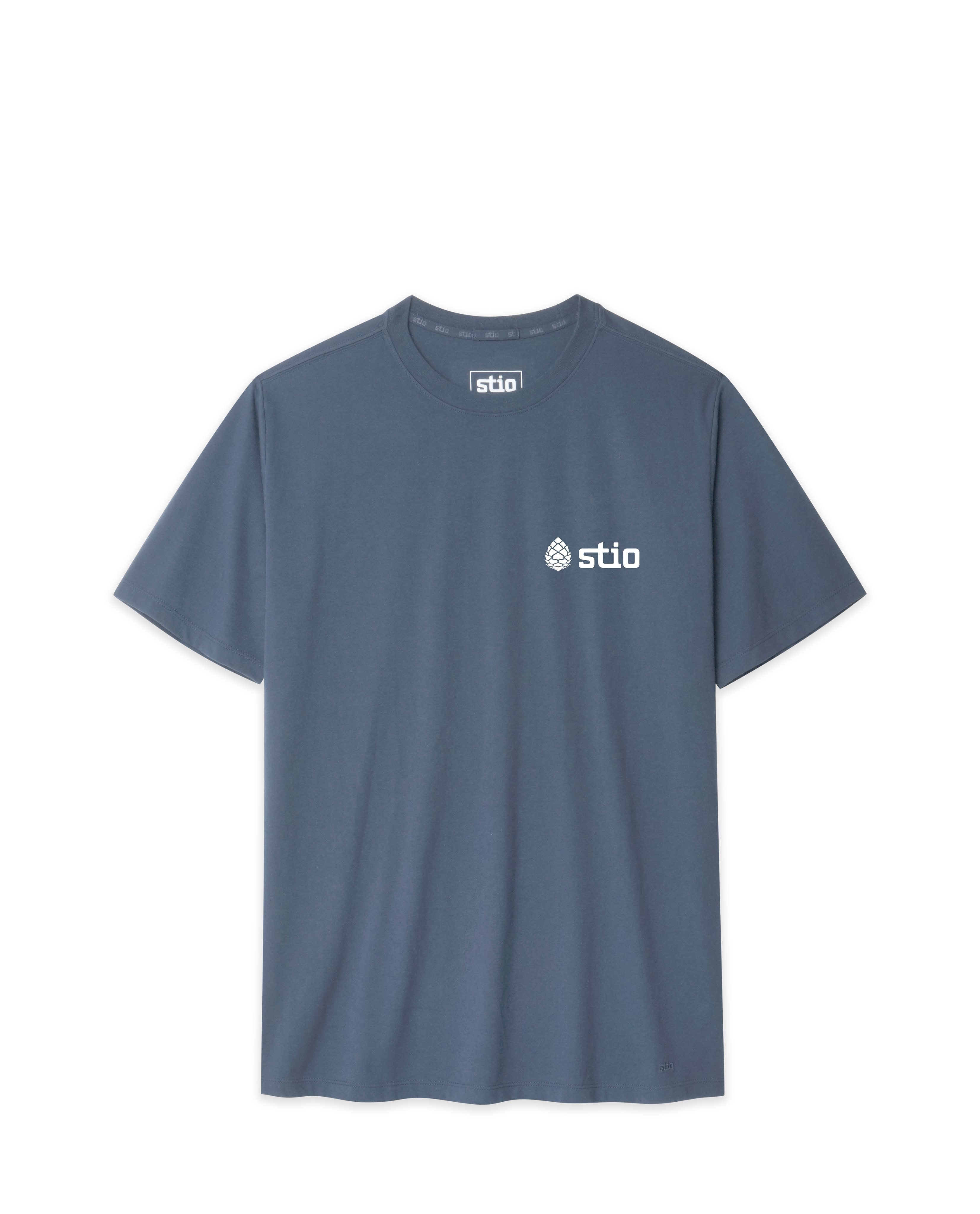 T-shirt Teton Summit