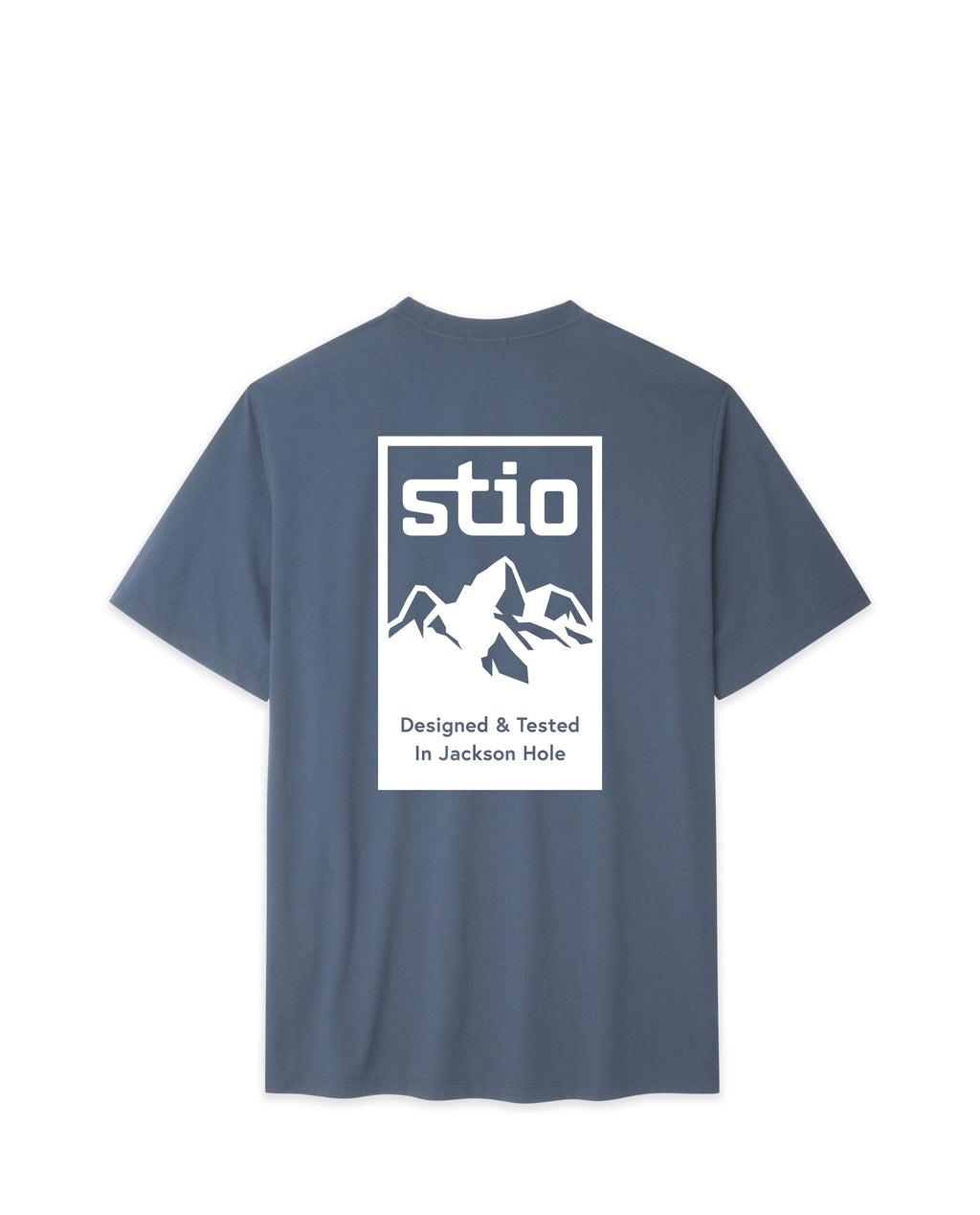 T-shirt Teton Summit